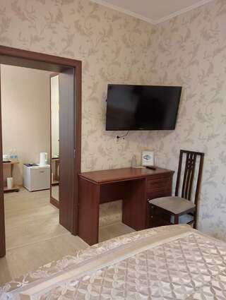 Гостиница Высотник Челябинск Улучшенный люкс-4