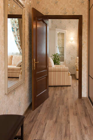 Гостиница Высотник Челябинск-6