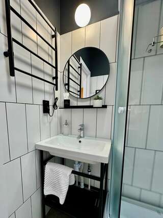 Гостиница Высотник Челябинск Стандартный двухместный номер с 1 кроватью или 2 отдельными кроватями-13