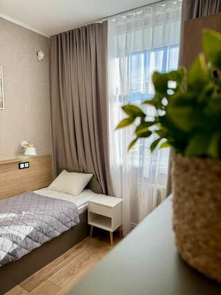 Гостиница Высотник Челябинск Одноместный номер-2