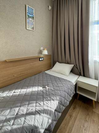 Гостиница Высотник Челябинск Одноместный номер-5