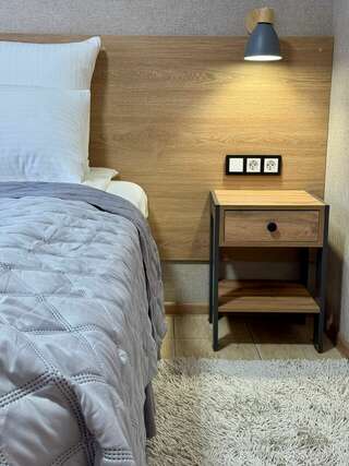 Гостиница Высотник Челябинск Полулюкс-3