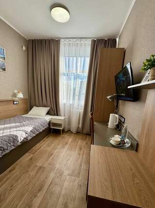 Гостиница Высотник Челябинск Одноместный номер-4