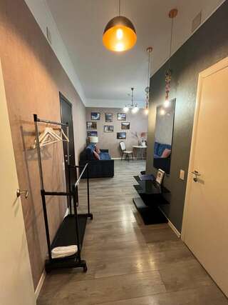 Гостиница Высотник Челябинск Номер-студия с диваном-кроватью-2