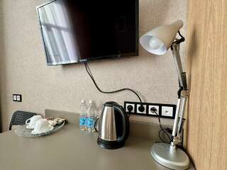 Гостиница Высотник Челябинск Одноместный номер-6