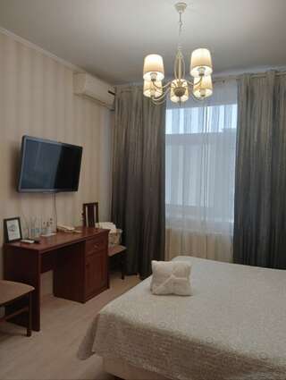 Гостиница Высотник Челябинск Одноместный номер-7