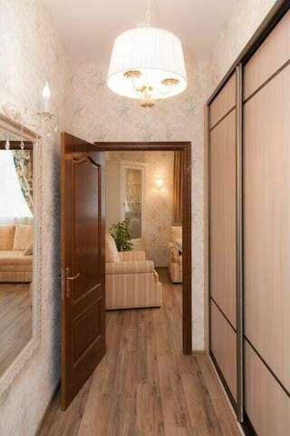 Гостиница Высотник Челябинск Представительский люкс-4