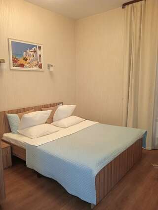 Гостиница Высотник Челябинск Стандарт TWIN/DBL с общей кухней-2