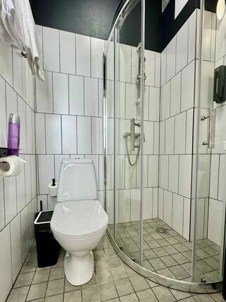 Гостиница Высотник Челябинск Одноместный номер-8