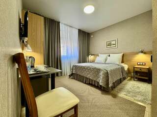 Гостиница Высотник Челябинск Полулюкс-2