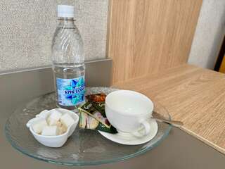 Гостиница Высотник Челябинск Одноместный номер-7