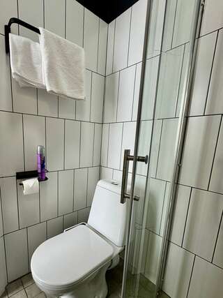 Гостиница Высотник Челябинск Одноместный номер-9