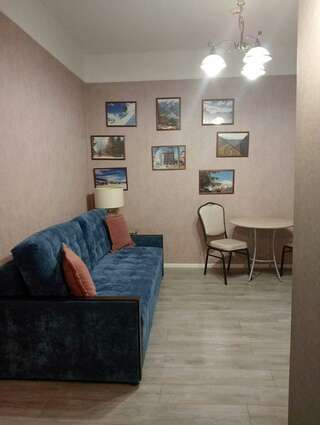 Гостиница Высотник Челябинск Номер-студия с диваном-кроватью-3