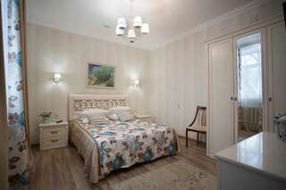 Гостиница Высотник Челябинск Представительский люкс-5