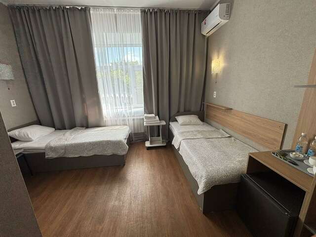 Гостиница Высотник Челябинск-82