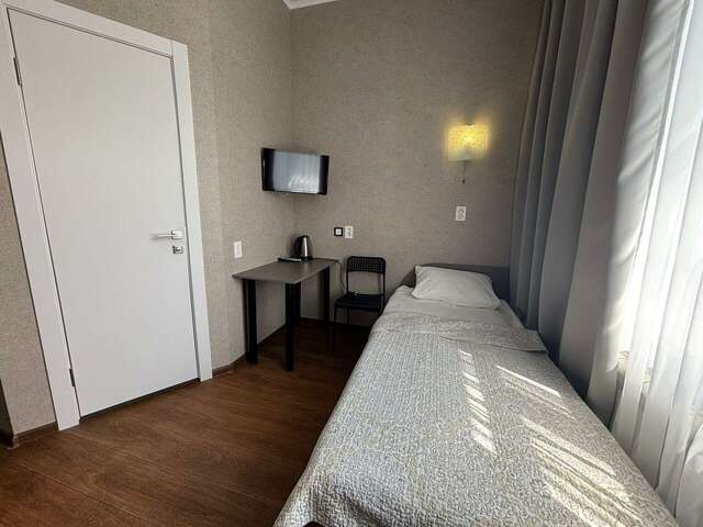 Гостиница Высотник Челябинск-96