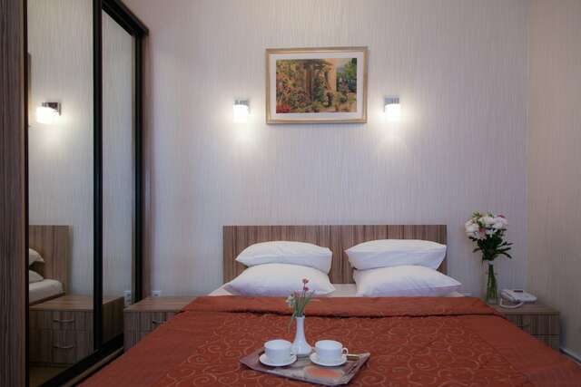 Гостиница Высотник Челябинск-53