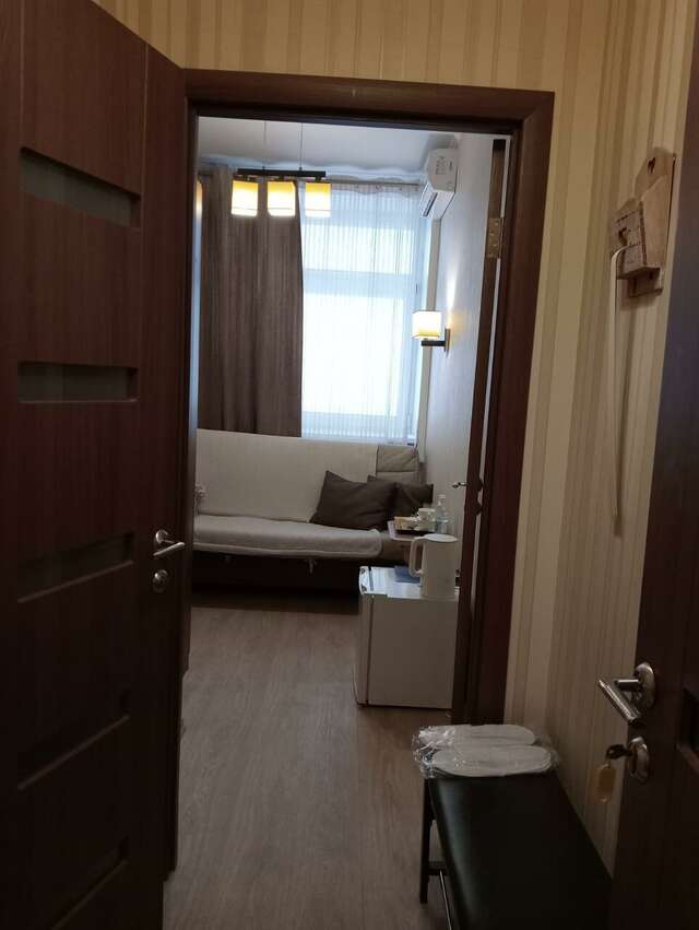 Гостиница Высотник Челябинск-90