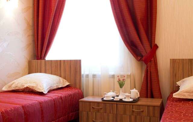 Гостиница Высотник Челябинск-60