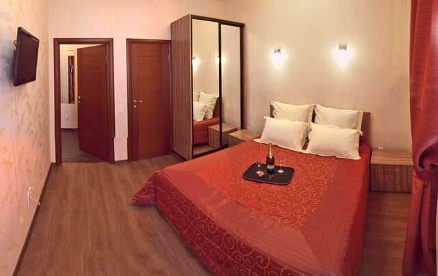 Гостиница Высотник Челябинск-79