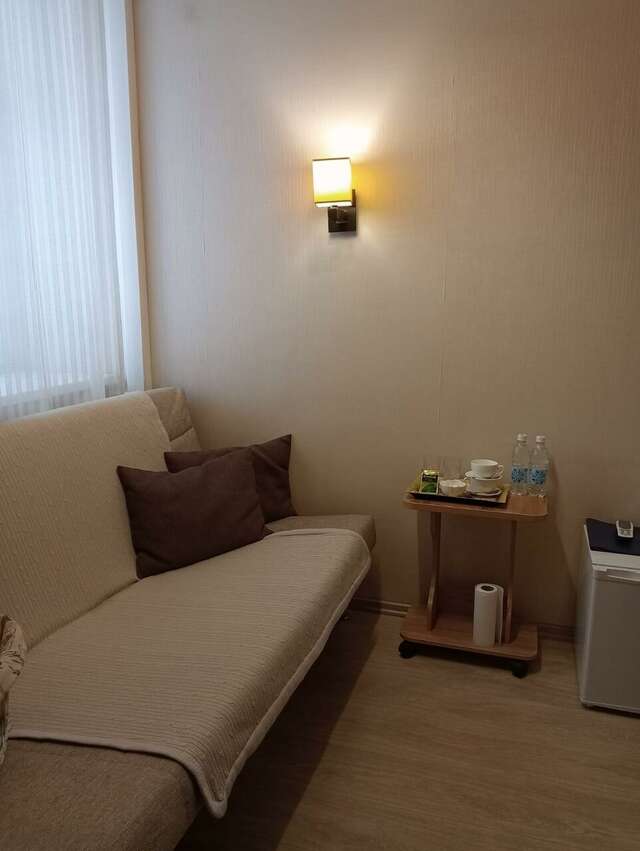 Гостиница Высотник Челябинск-91