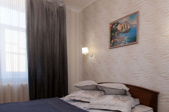 Гостиница Высотник Челябинск-11