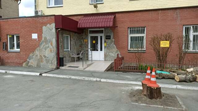 Гостиница Высотник Челябинск-19