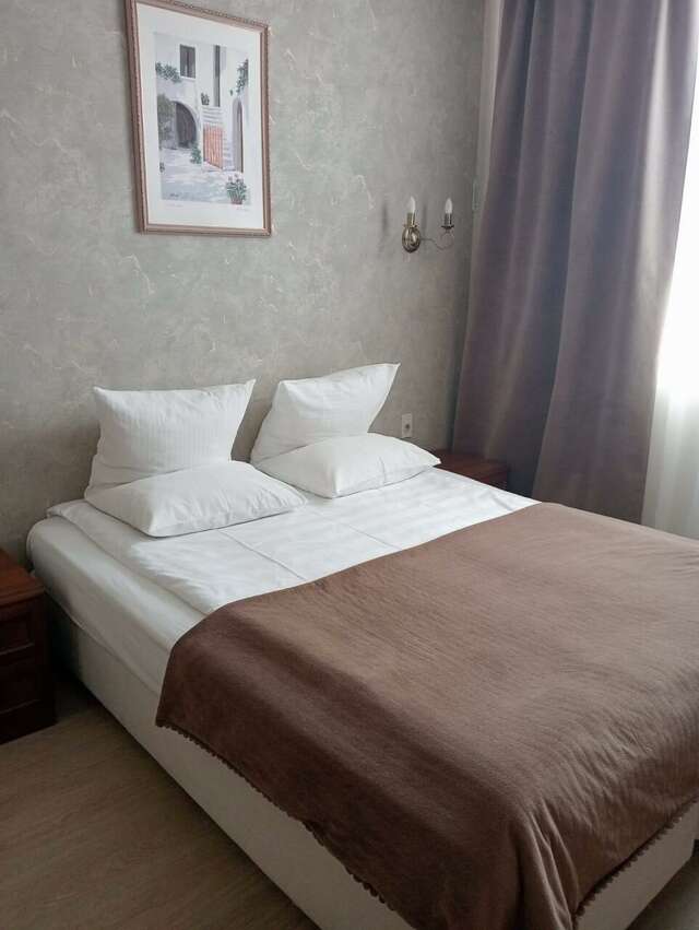 Гостиница Высотник Челябинск-119