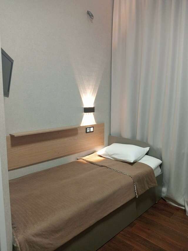 Гостиница Высотник Челябинск-70