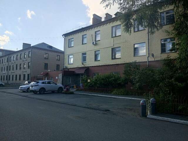 Гостиница Высотник Челябинск-35