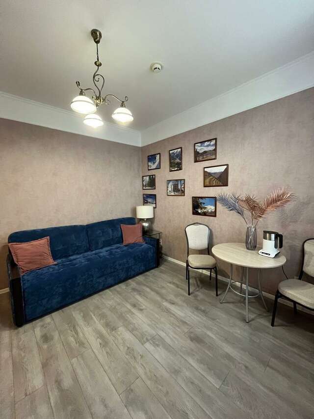 Гостиница Высотник Челябинск-50