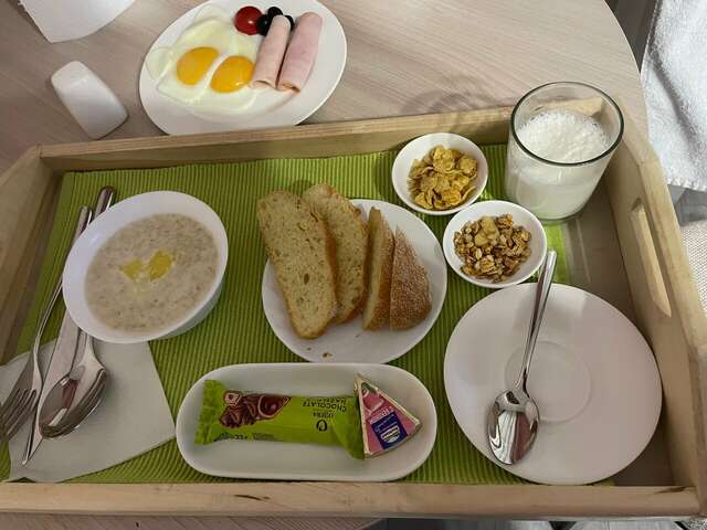 Гостиница Высотник Челябинск-128