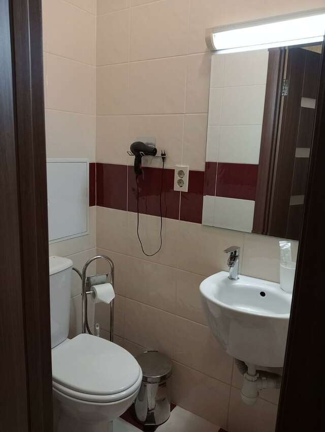 Гостиница Высотник Челябинск-75