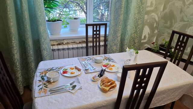 Гостиница Высотник Челябинск-136