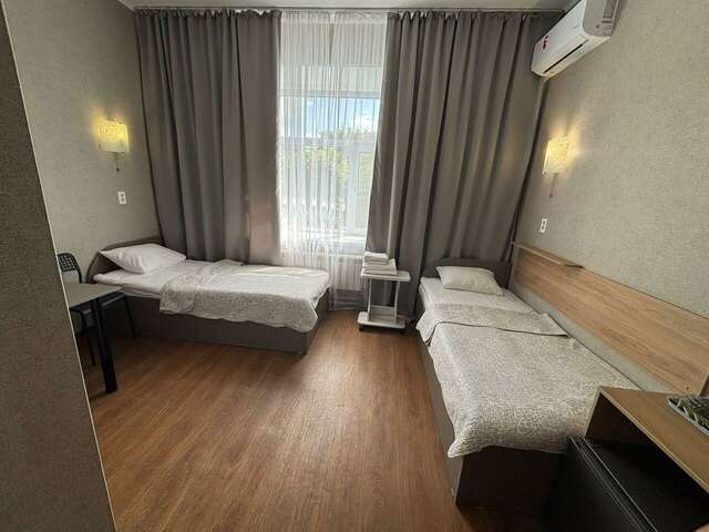 Гостиница Высотник Челябинск-114