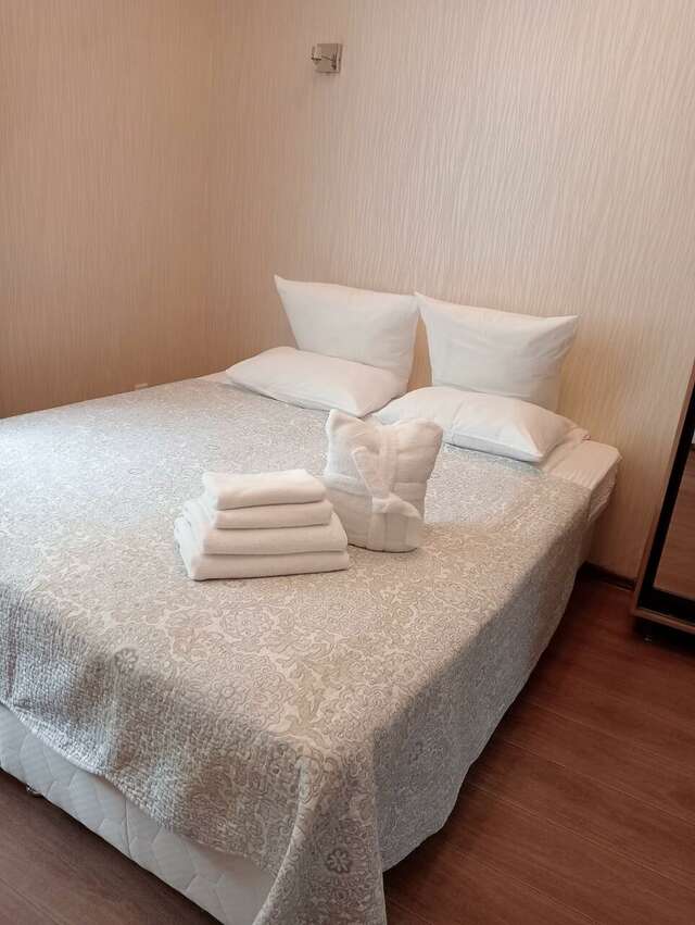 Гостиница Высотник Челябинск-56