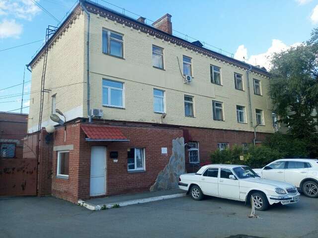 Гостиница Высотник Челябинск-52