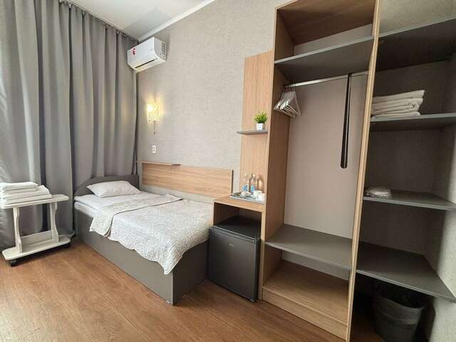 Гостиница Высотник Челябинск-37