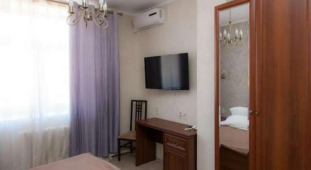 Гостиница Высотник Челябинск-100