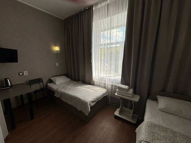 Гостиница Высотник Челябинск-64