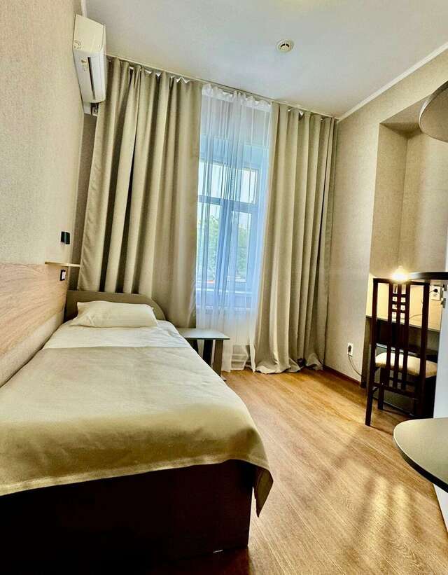 Гостиница Высотник Челябинск-69