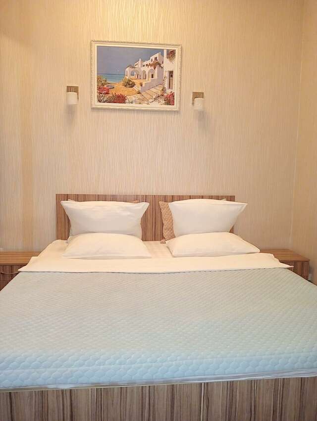 Гостиница Высотник Челябинск-45