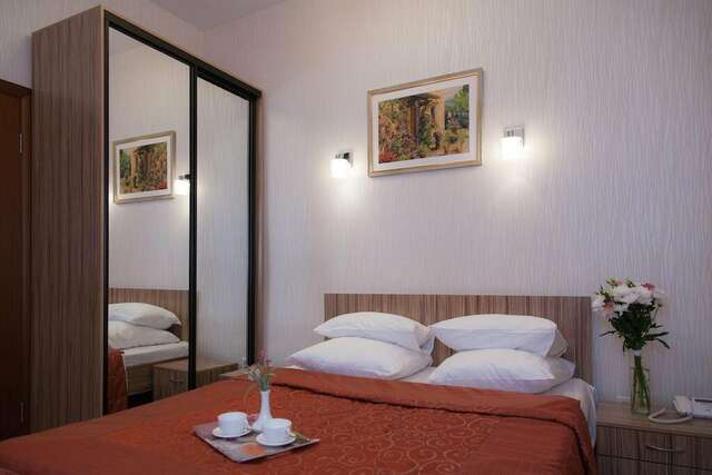 Гостиница Высотник Челябинск-112