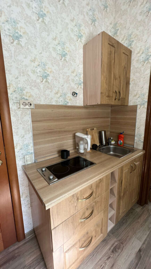 Гостиница Высотник Челябинск-131